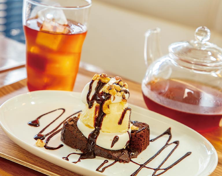 CAFE United Leaf