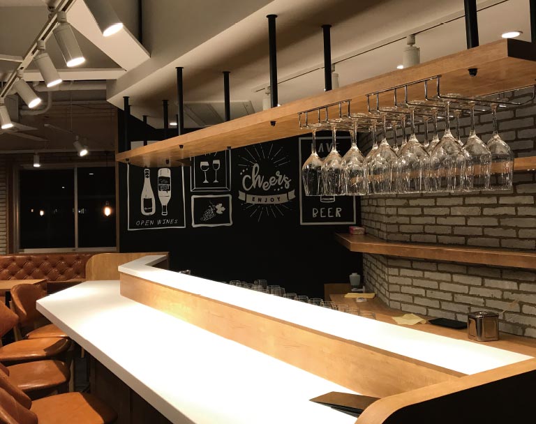 グリルダイニングBIGORA拝島駅前店