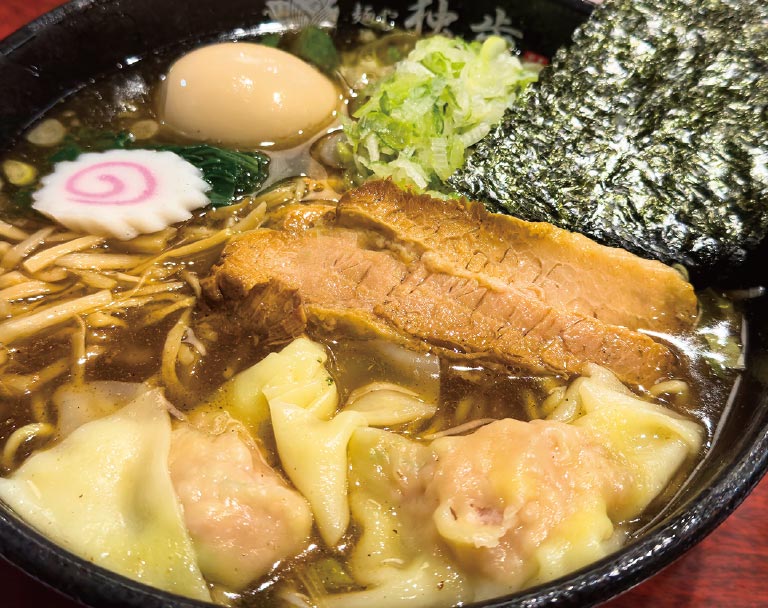 麺や独歩