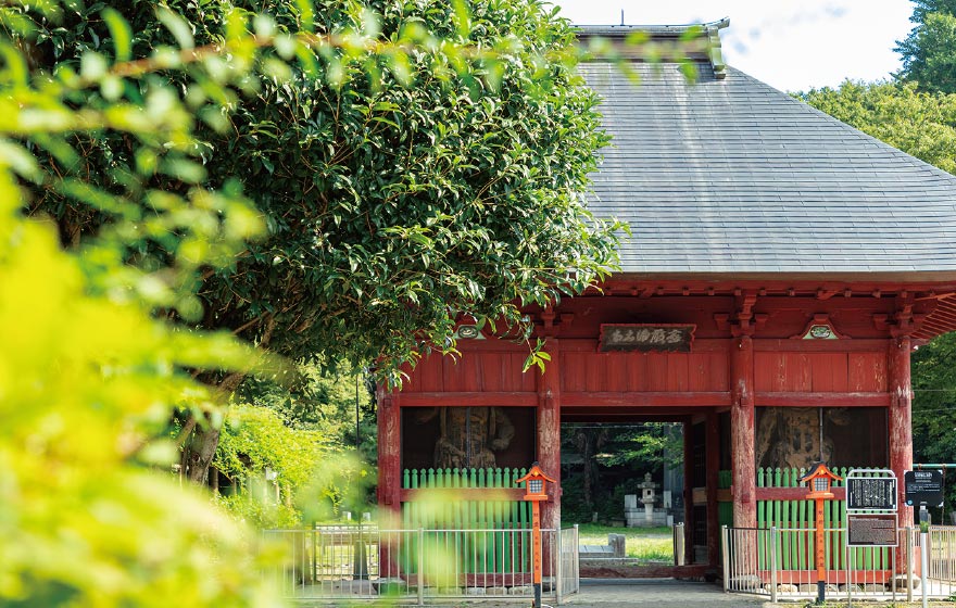 拝島公園
