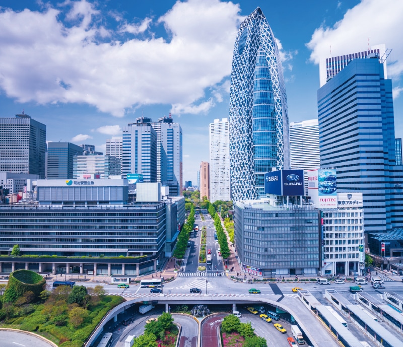 SHINJUKU