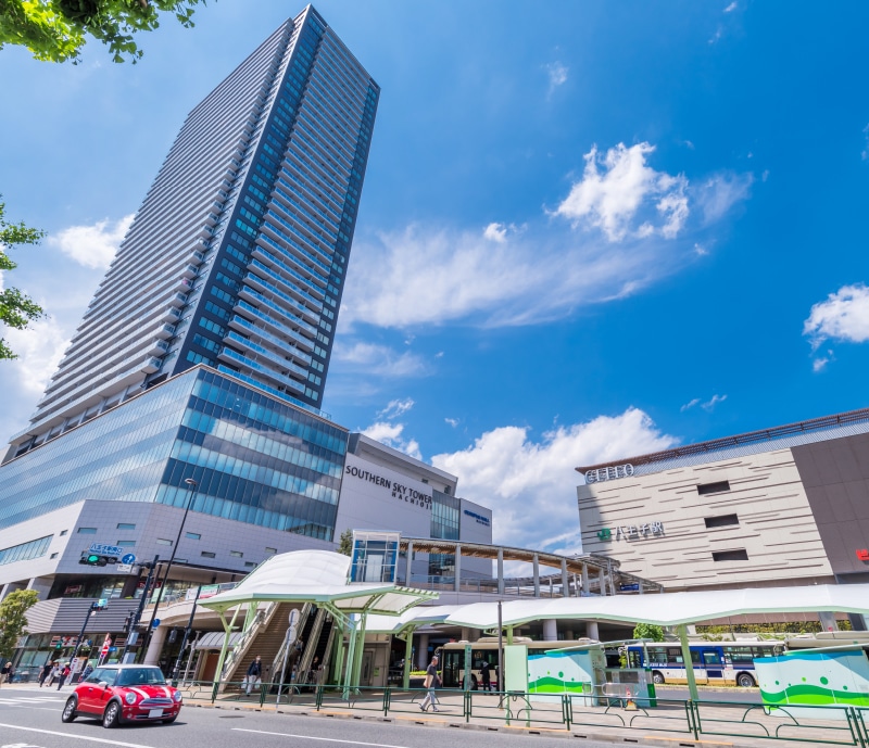 HACHIOJI