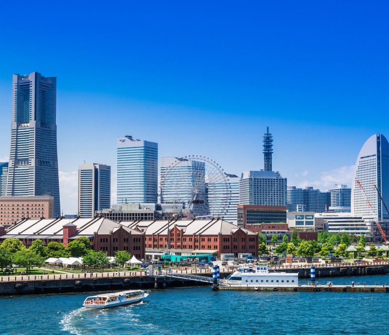 YOKOHAMA