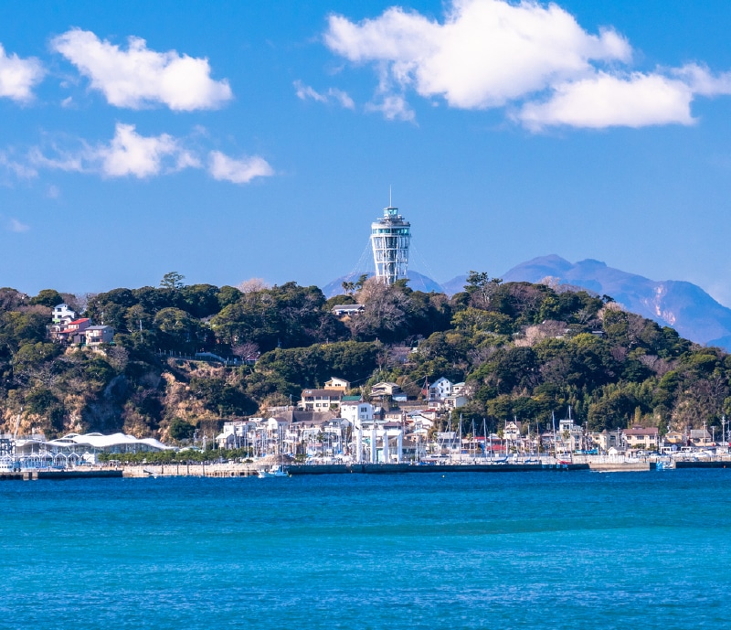 江の島