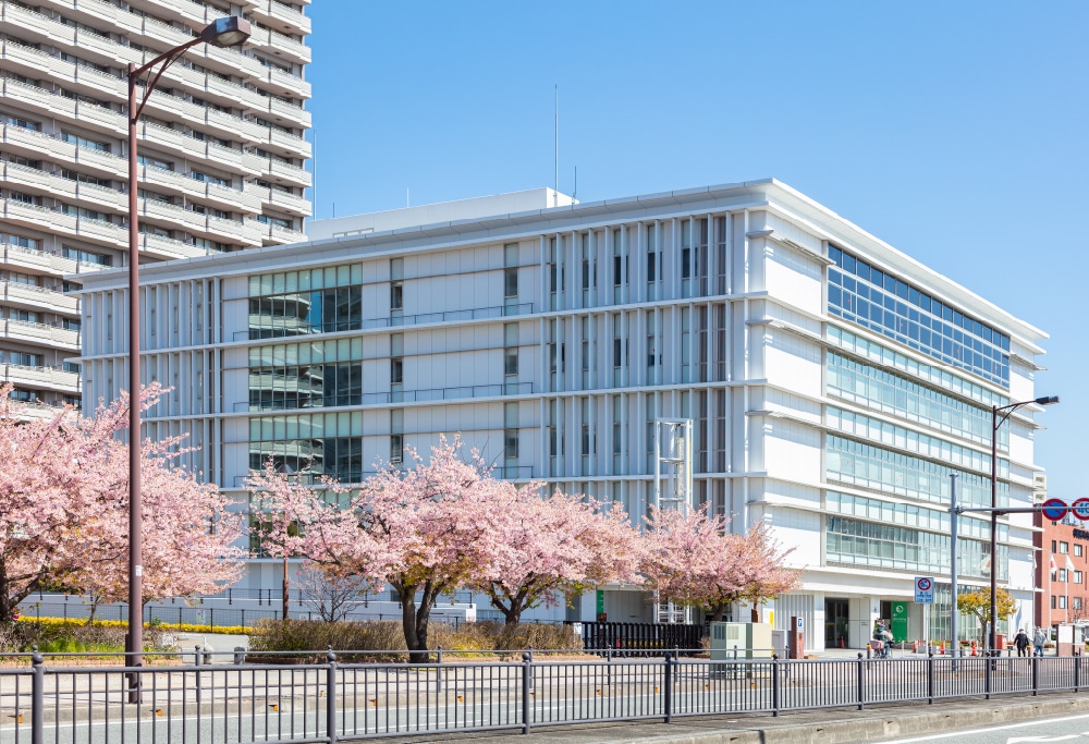 相模原市緑区合同庁舎