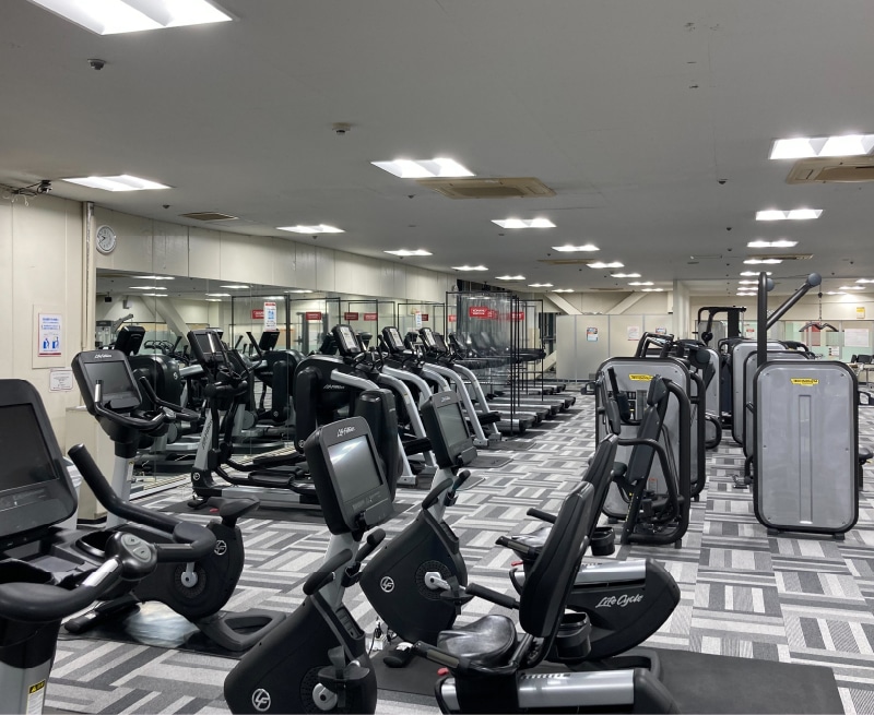 コナミスポーツクラブ橋本 