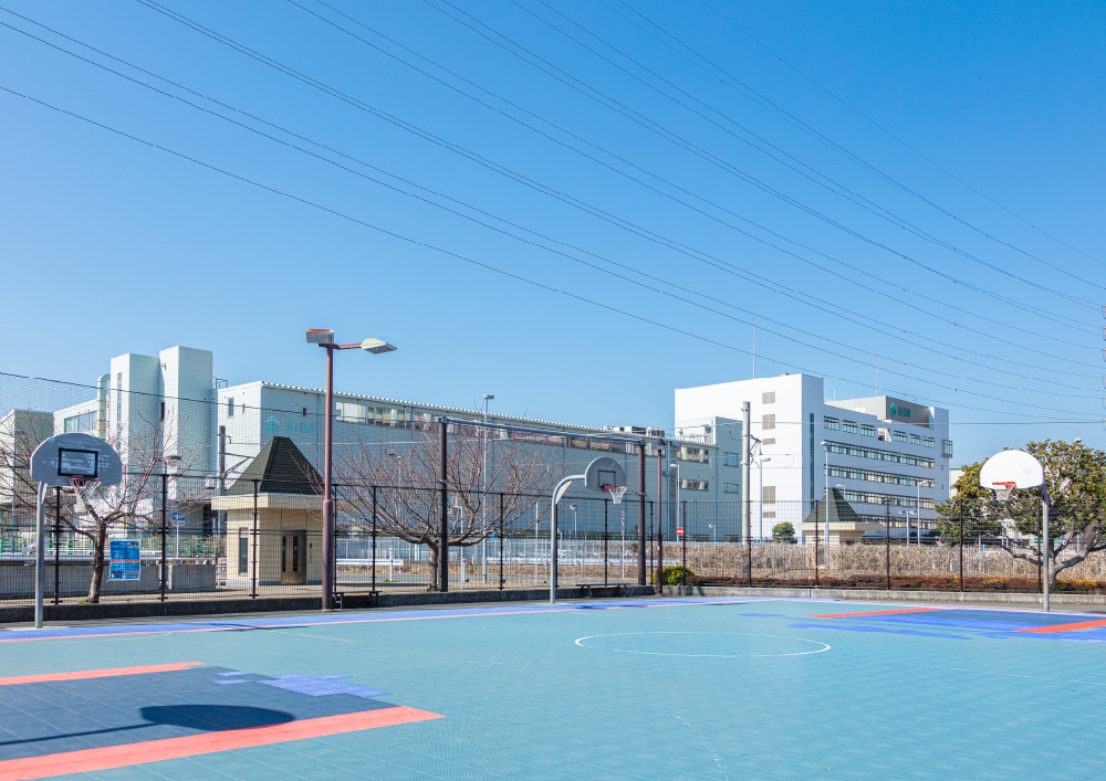 3on3エリア 