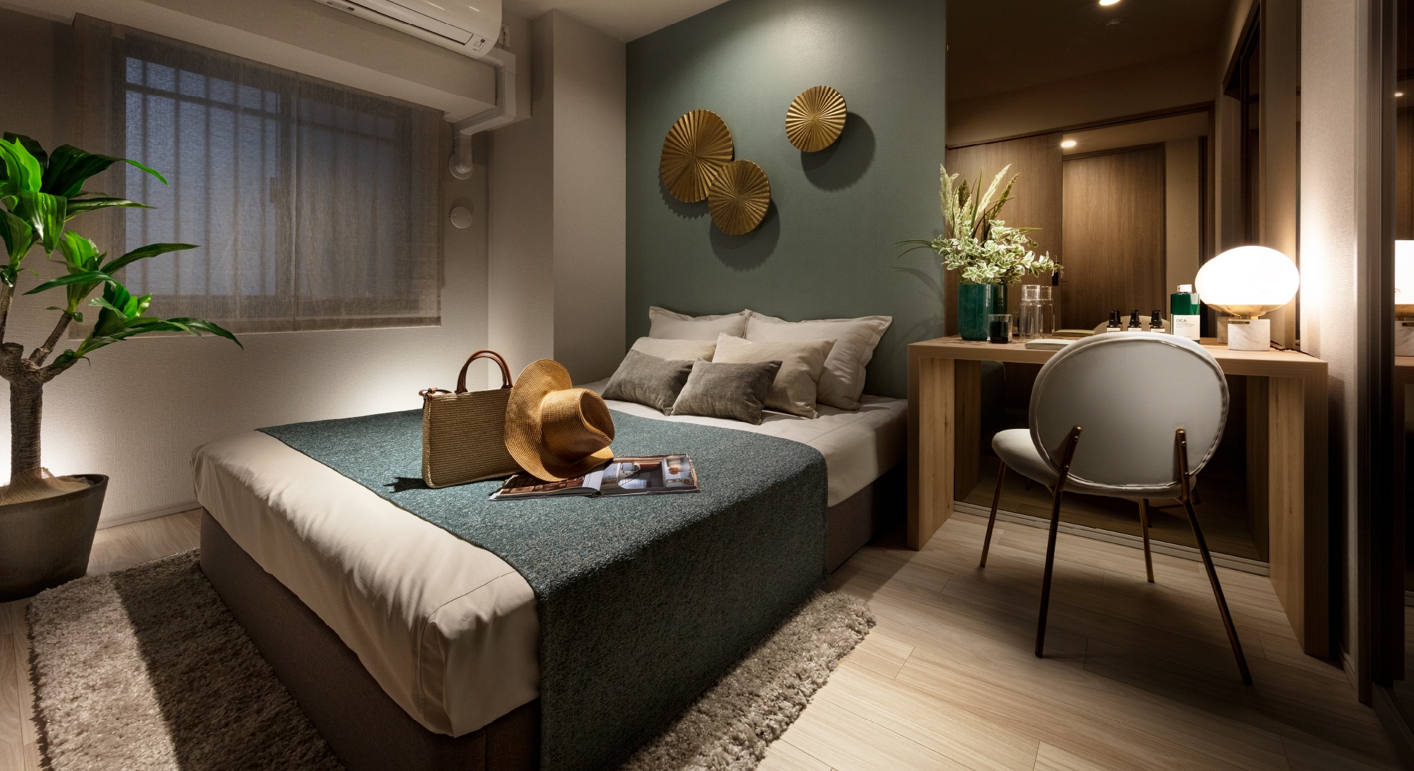 Master Bedroom（洋室[1]）