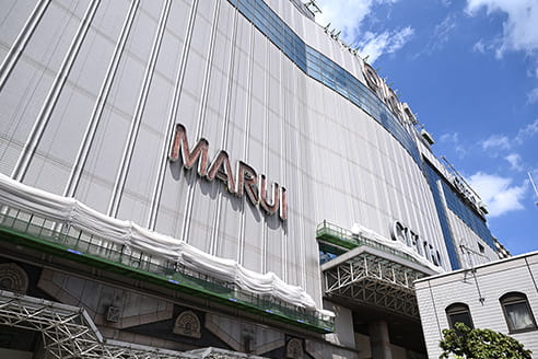 国分寺マルイ