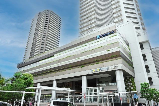 国分寺駅（西口）