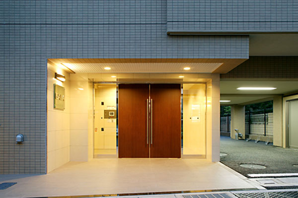 Entrance