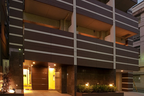 Entrance