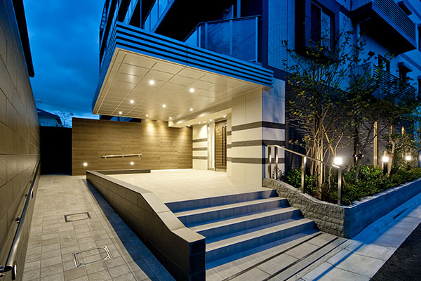 Entrance