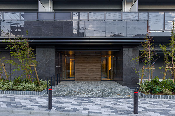 Entrance