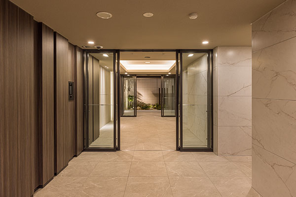 Hall