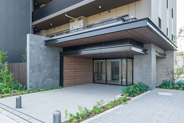 Entrance