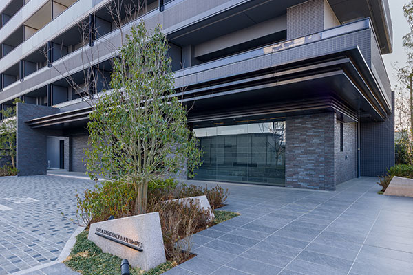 Entrance