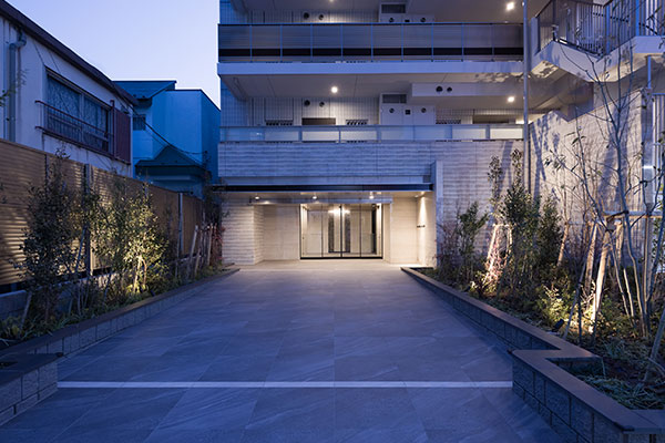 Entrance