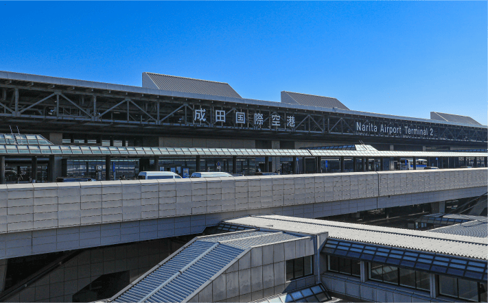 成田空港