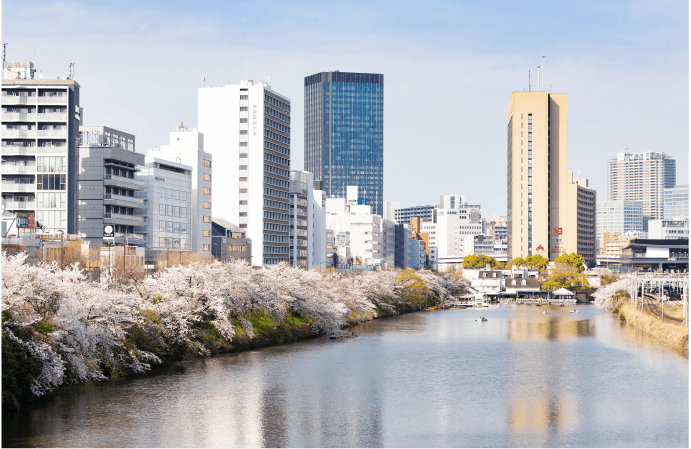 飯田橋