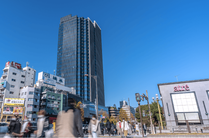 四ツ谷