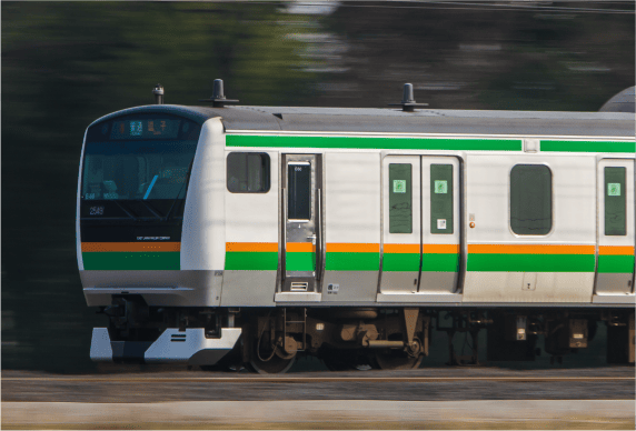 JR上野東京ライン