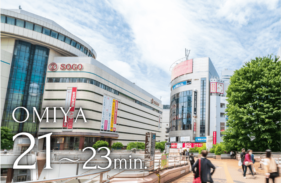 大宮駅