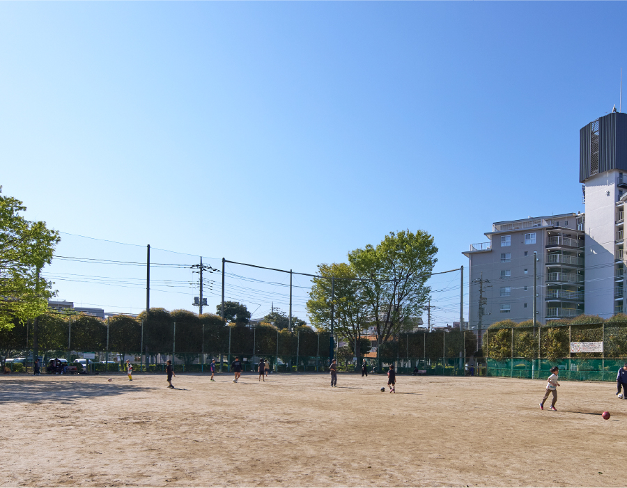 中青木公園