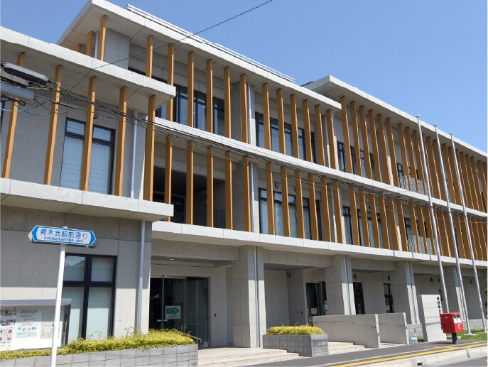 川口市立青木会館