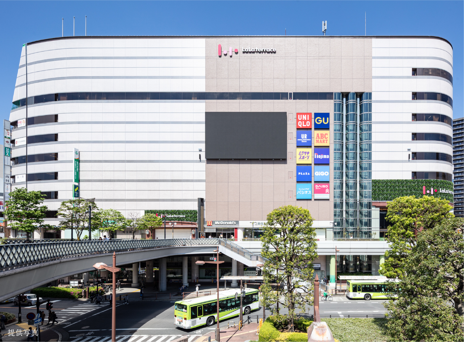 ららテラス川口