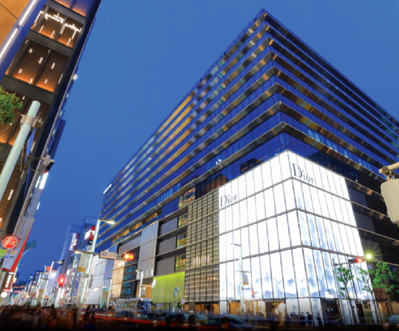GINZA