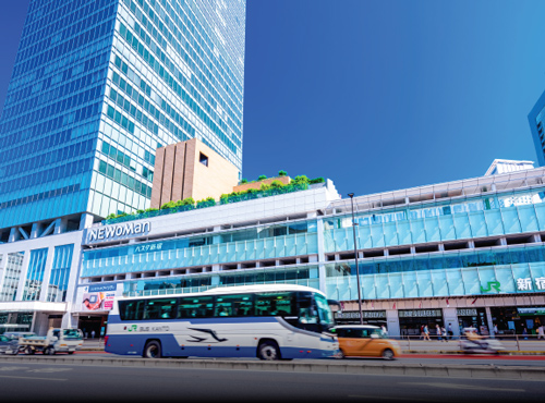 SHINJUKU
