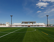 浦安市運動公園陸上競技場