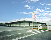 柏サイエンスパーク物流センター