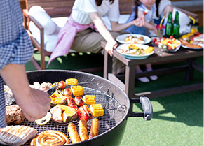 手ぶら de BBQ