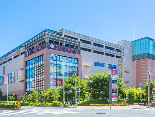 SUNAMO