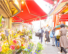 砂町銀座商店街