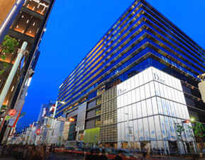 GINZA
