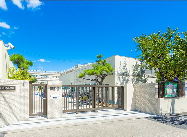 砂町小学校