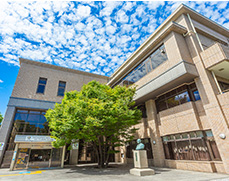 砂町文化センター・砂町図書館
