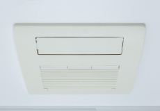 24時間換気機能付き浴室暖房乾燥機