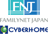 ロゴFAMILYNET JAPAN