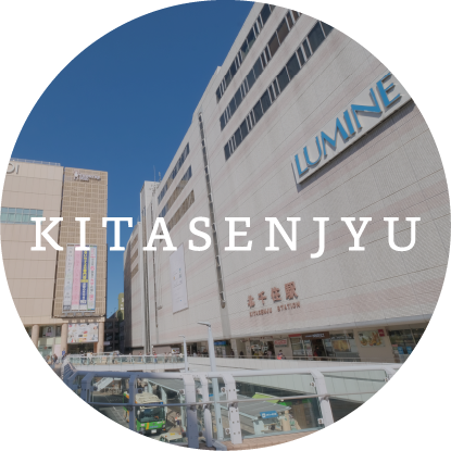 KITASENJYU