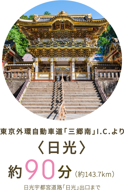 日光