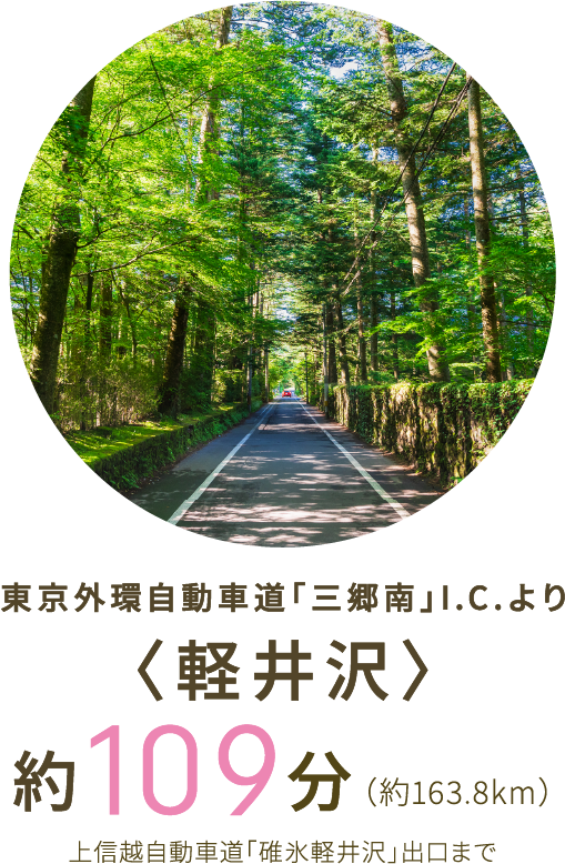軽井沢