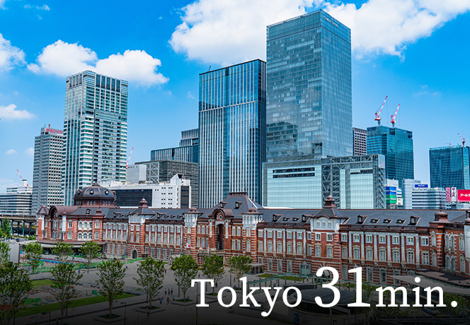 Tokyo 31min.