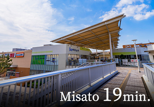 Misato 19min.