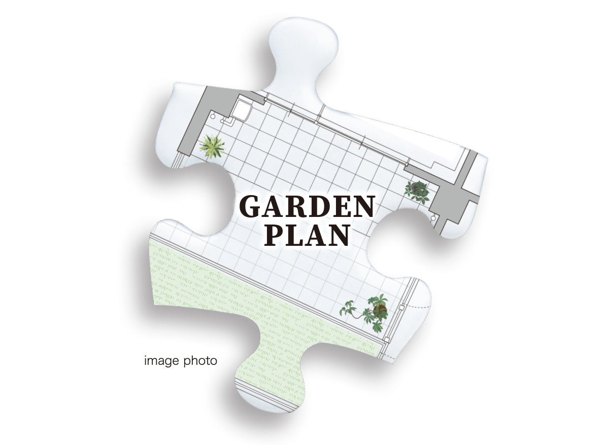 GARDEN PLAN