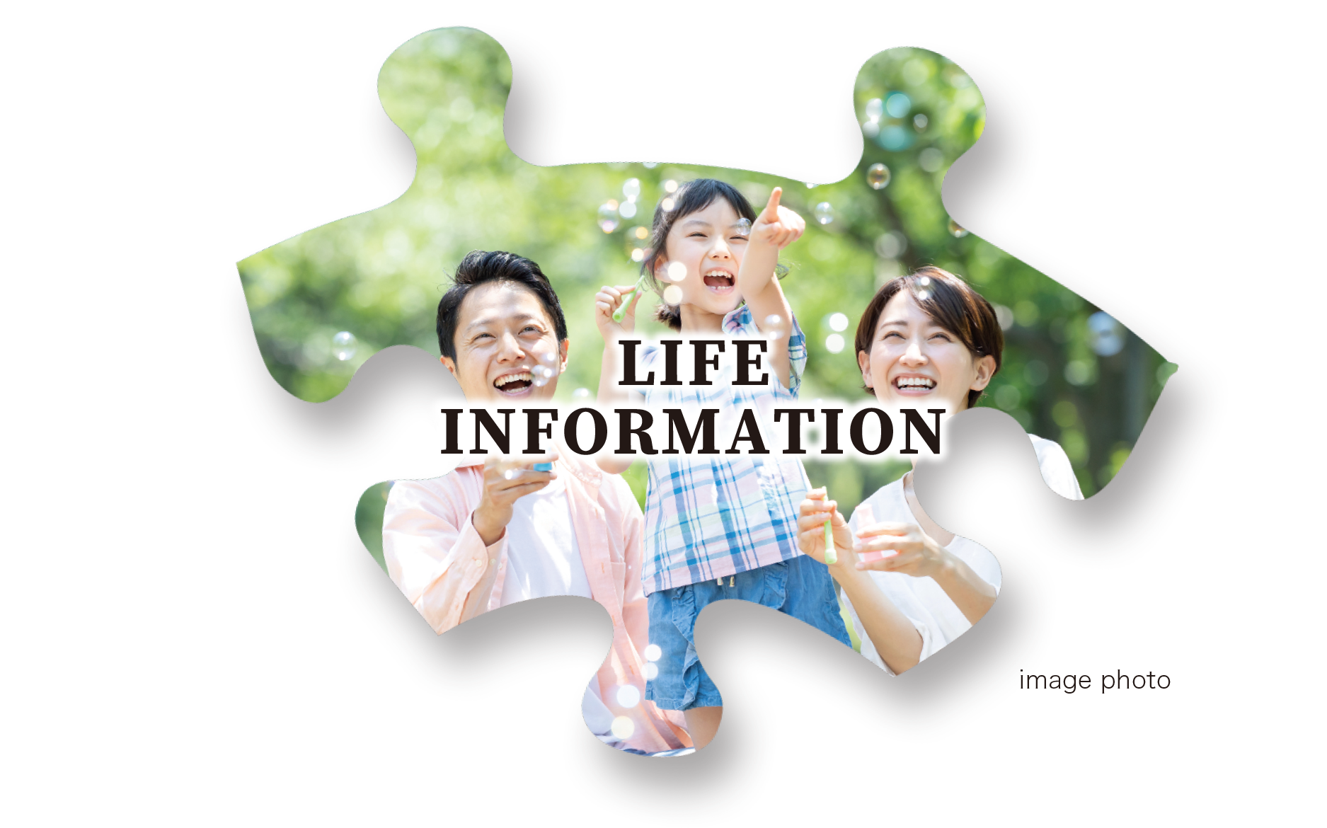 LIFE INFORMATION