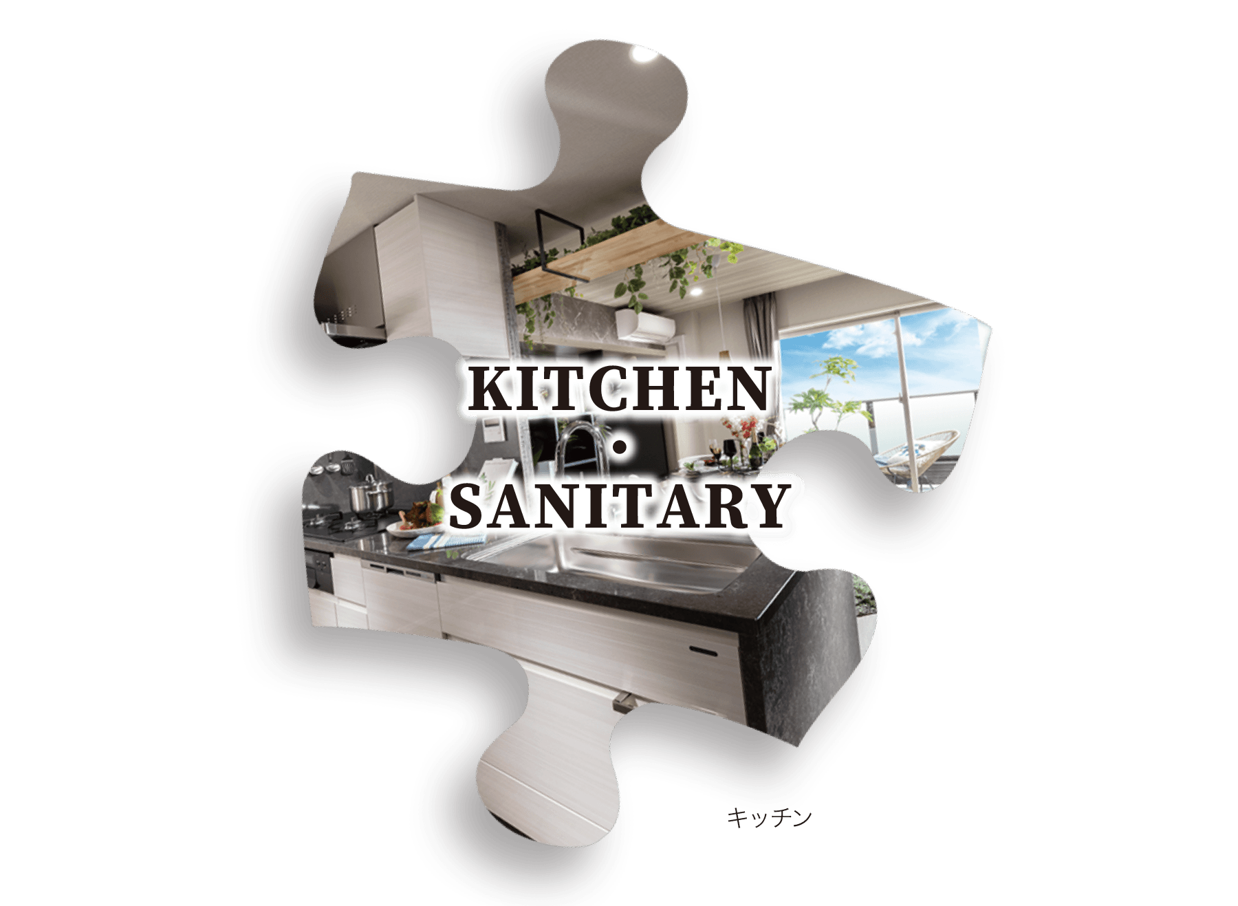 KITCHEN・SANITARY